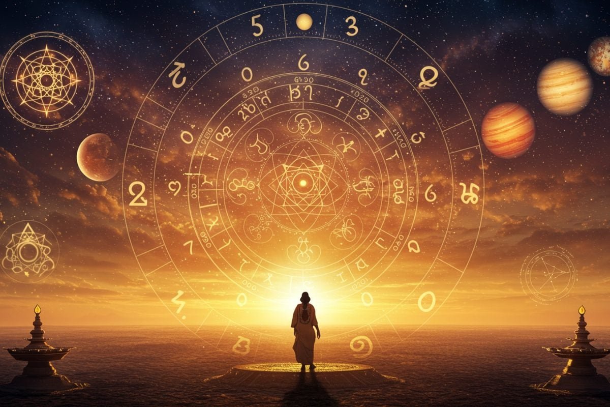 Numerology, May 3, 2025: Number 1, 4, 5, And 8 Shine — Whats In Store For You