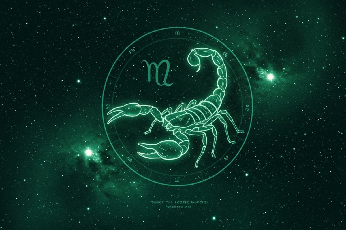 Scorpio Horoscope Today, May 13th, 2025