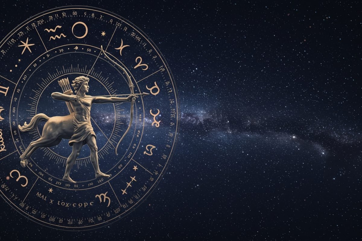 Sagittarius Horoscope Today, May 13th, 2025