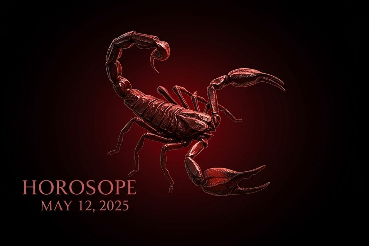Scorpio Horoscope Today, May 12th, 2025
