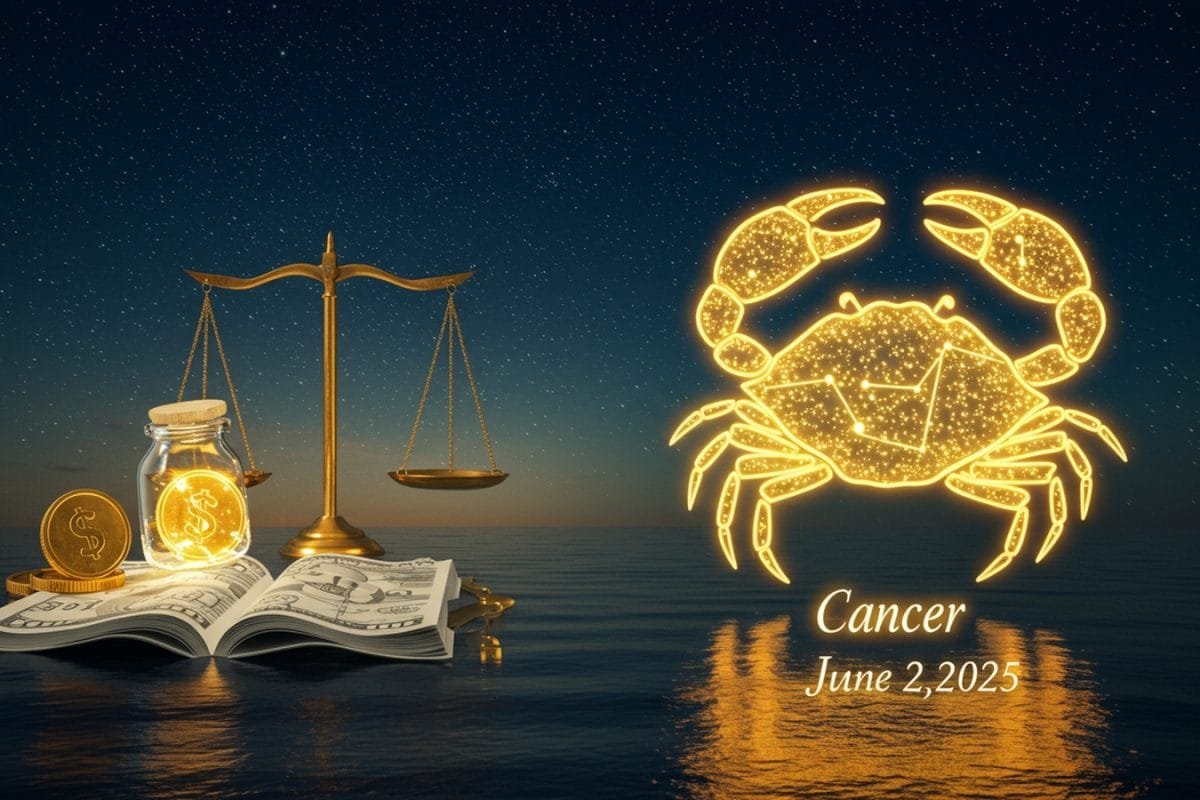 Cancer Horoscope Today, June 2nd, 2025
