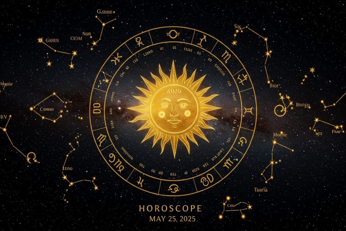 Horoscope Today, May 25, 2025: Love For Taurus, Growth For Virgo