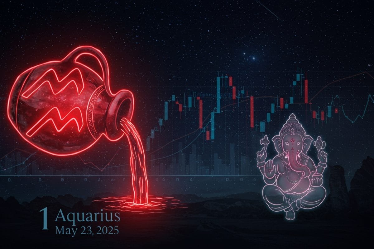 Aquarius Horoscope Today, May 23rd, 2025