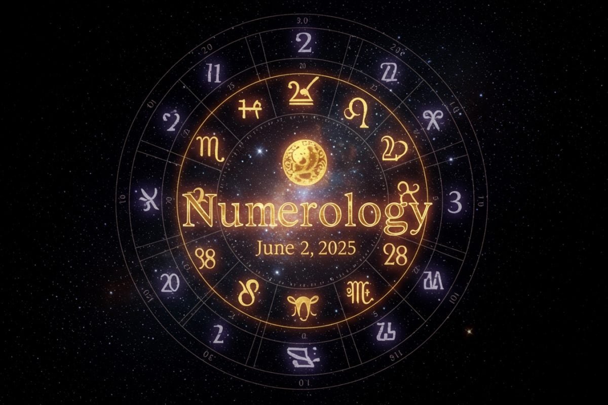 Numerology, June 2, 2025: Wins For 9, Warnings For 2 & 4 — Your Day Ahead