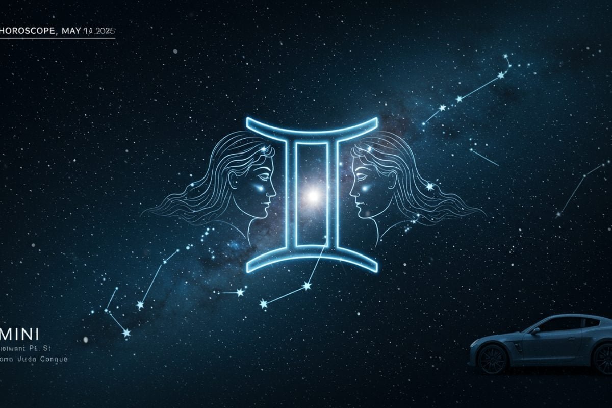 Gemini Horoscope Today, May 19th, 2025