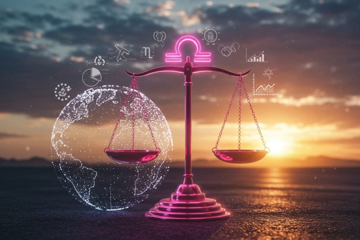 Libra Horoscope Today, May 10th, 2025