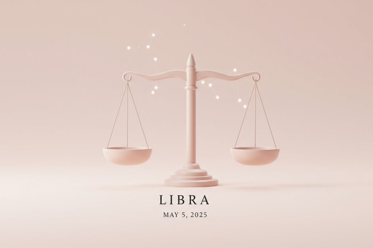 Libra Horoscope Today, May 5th, 2025
