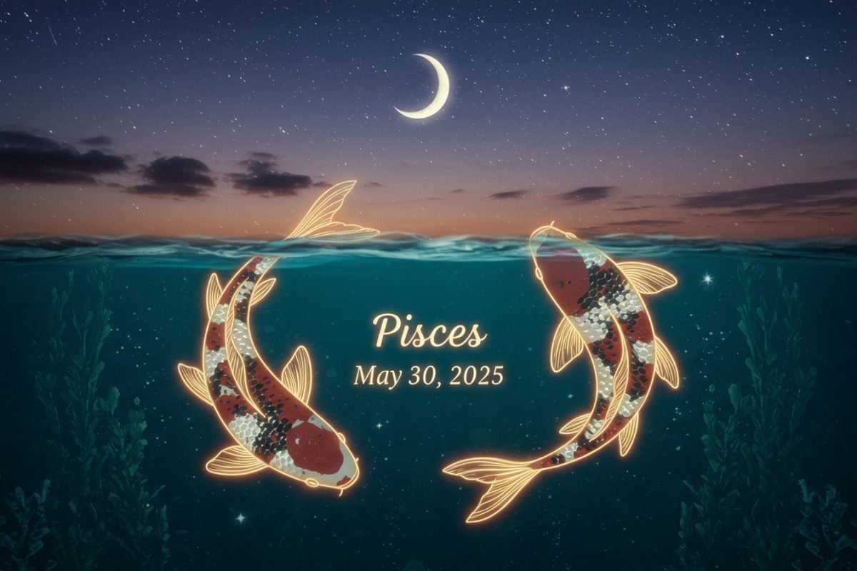 Pisces Horoscope Today, May 30th, 2025