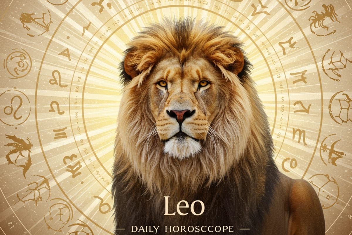Leo Horoscope Today, May 17th, 2025