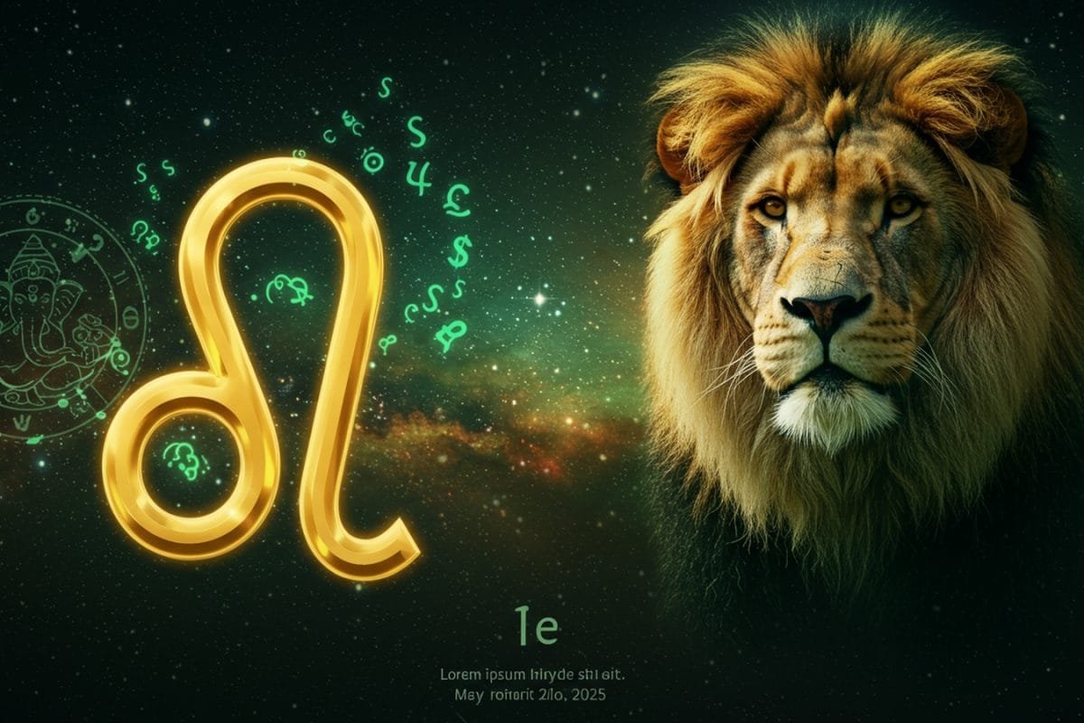 Leo Horoscope Today, May 16th, 2025