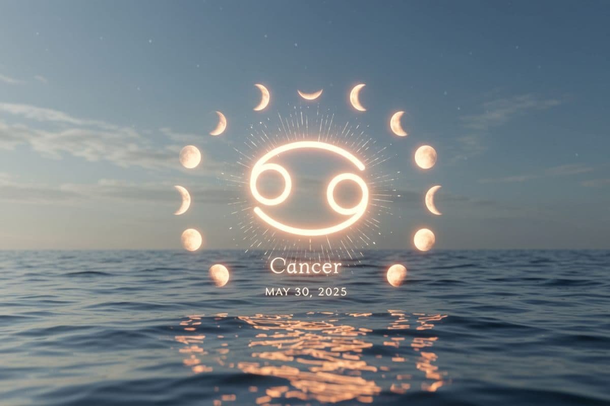 Cancer Horoscope Today, May 30th, 2025