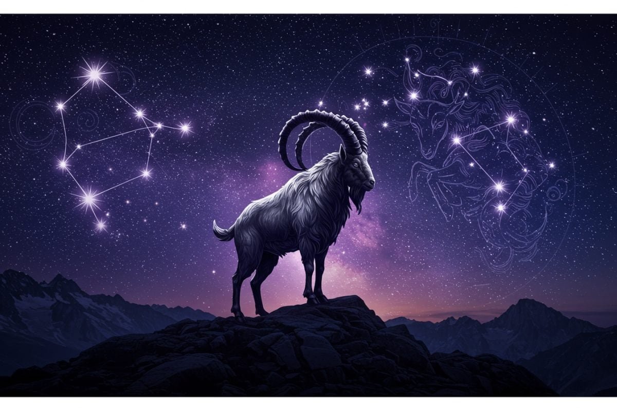 Capricorn Horoscope Today, May 20th, 2025