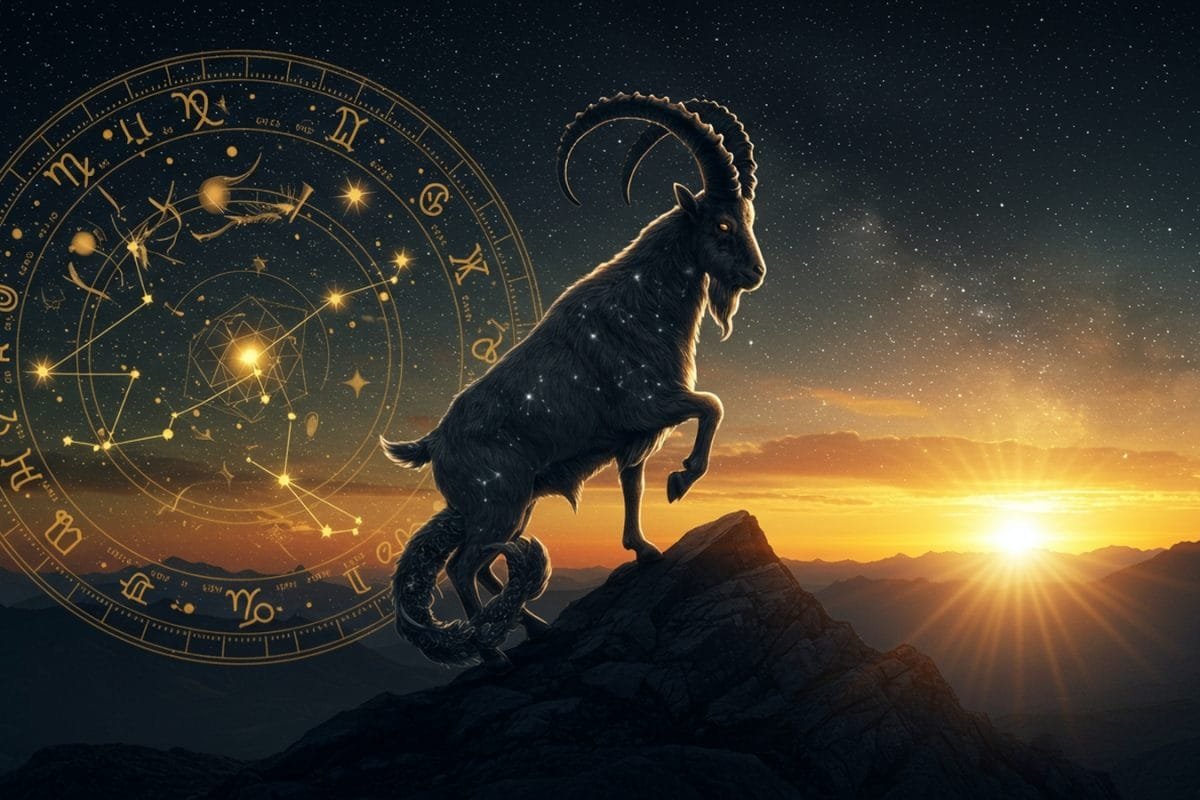 Capricorn Horoscope Today, May 11th, 2025