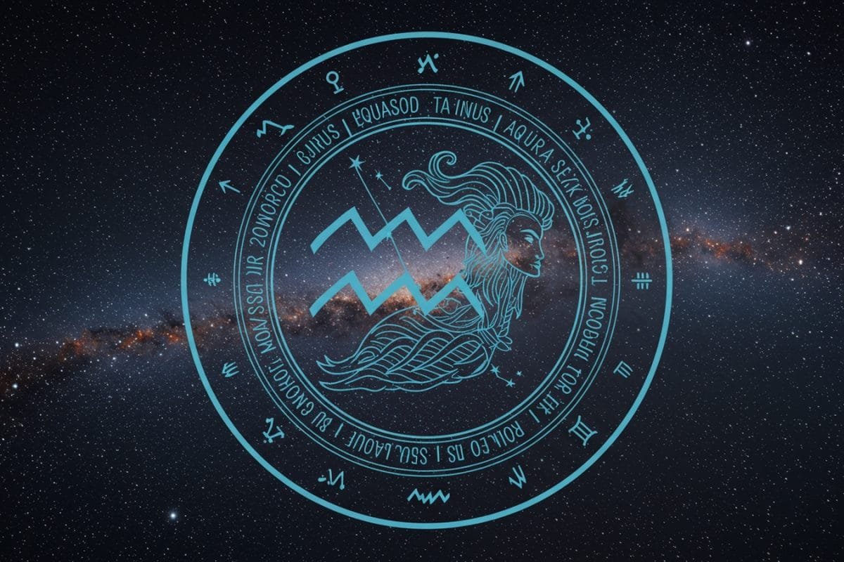 Aquarius Horoscope Today, May 13th, 2025