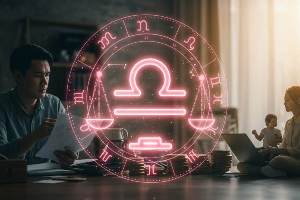 Libra Horoscope Today, May 7th, 2025