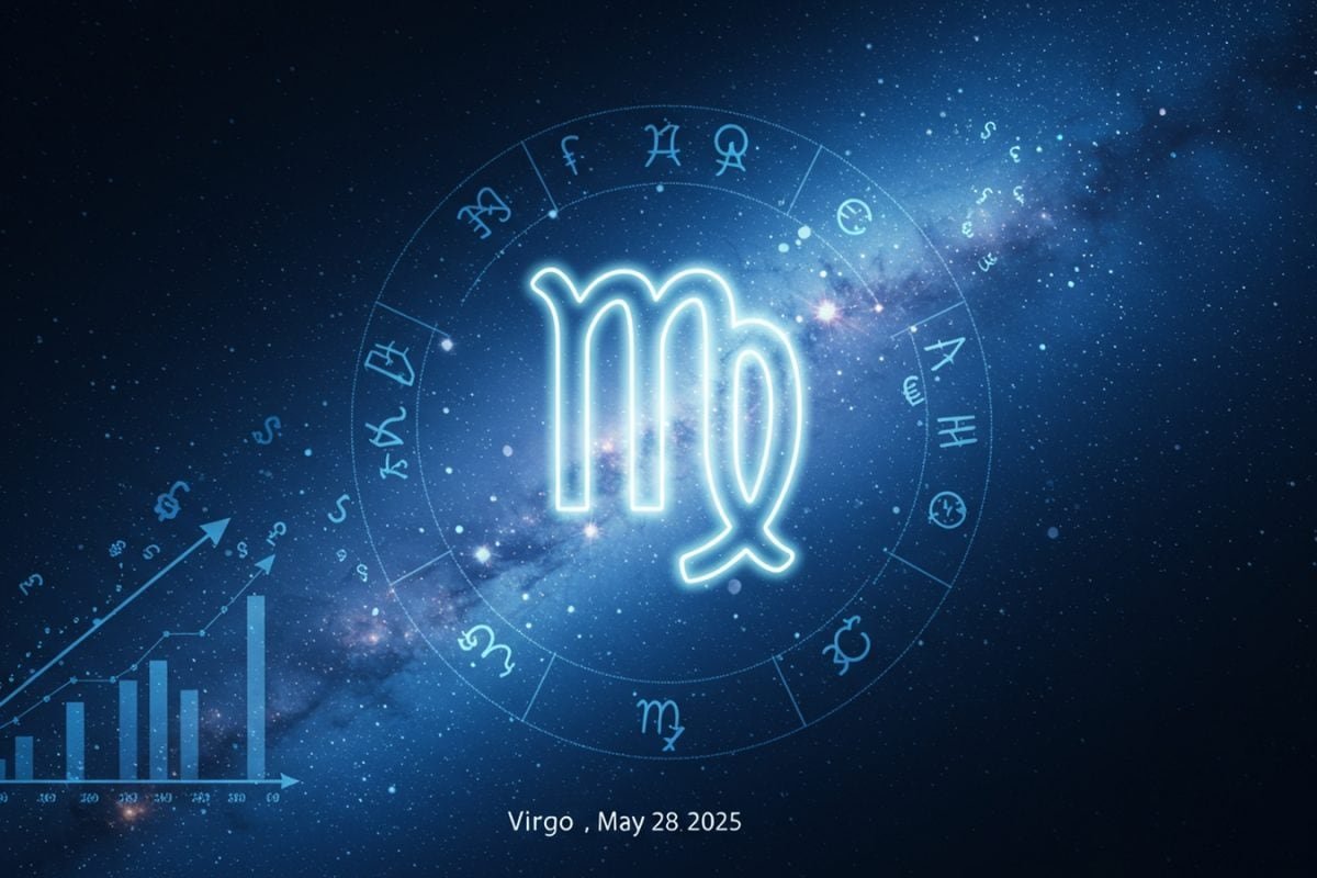 Virgo Horoscope Today, May 28th, 2025