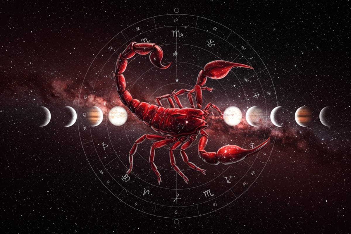 Scorpio Horoscope Today, May 11th, 2025