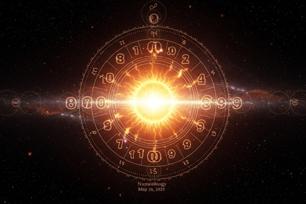 Numerology, May 26, 2025: Income, Health & More – What’s In Store For You