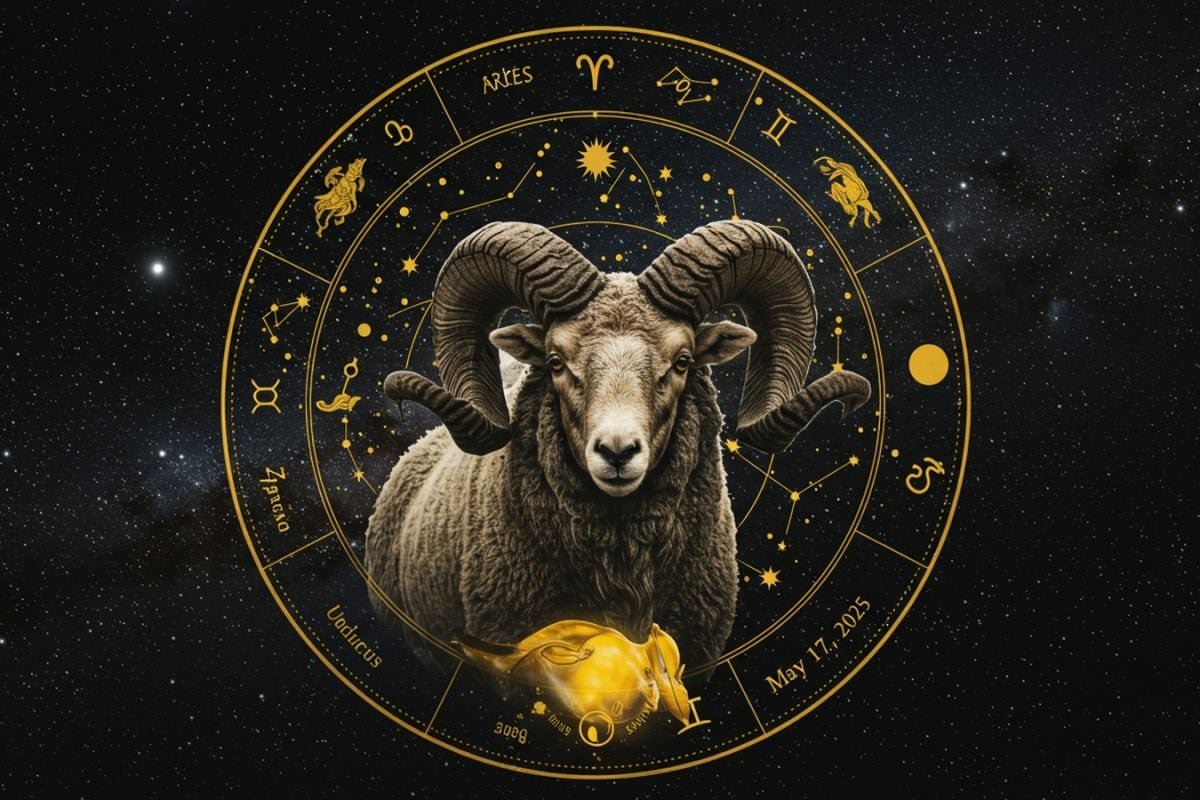 Aries Horoscope Today, May 17th, 2025