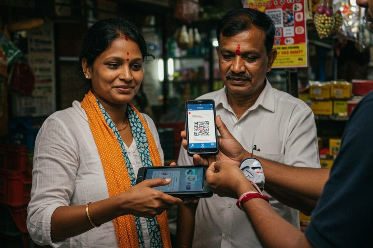 How India’s ‘Digital Lifeline’ UPI Is Transforming Payments At Home & Abroad