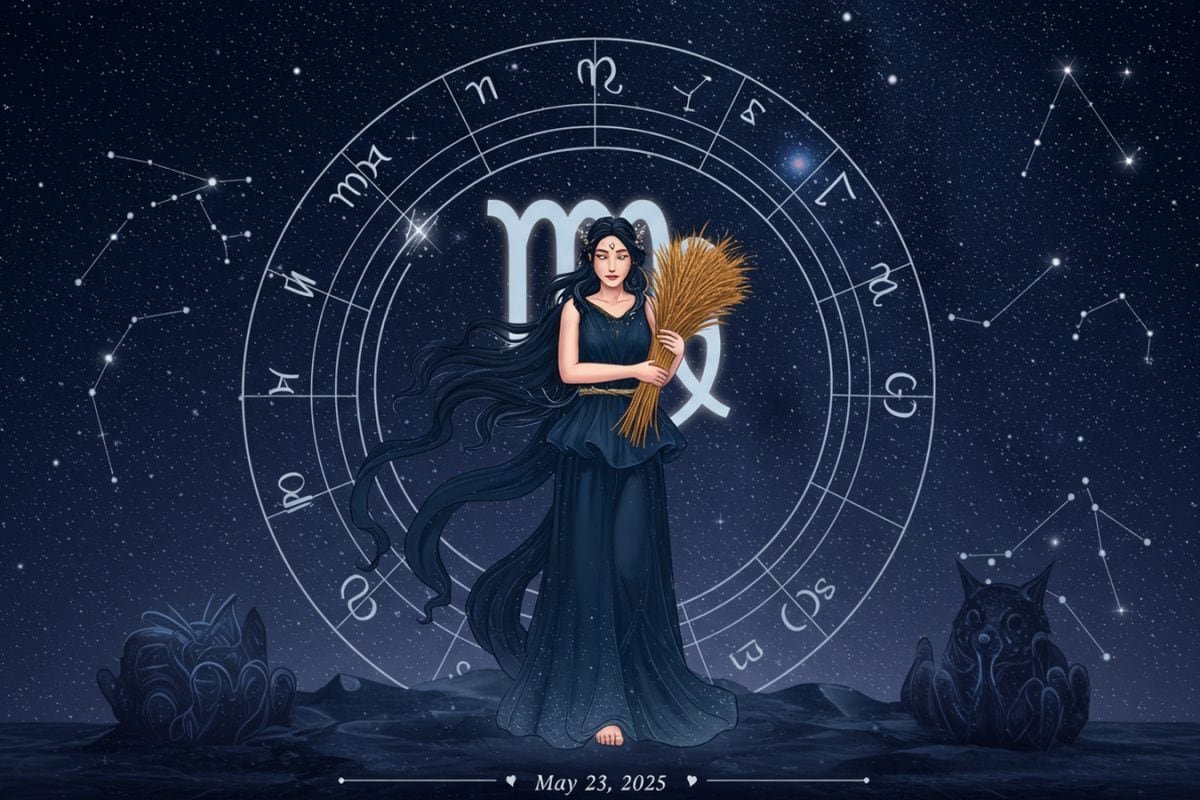 Virgo Horoscope Today, May 23rd, 2025