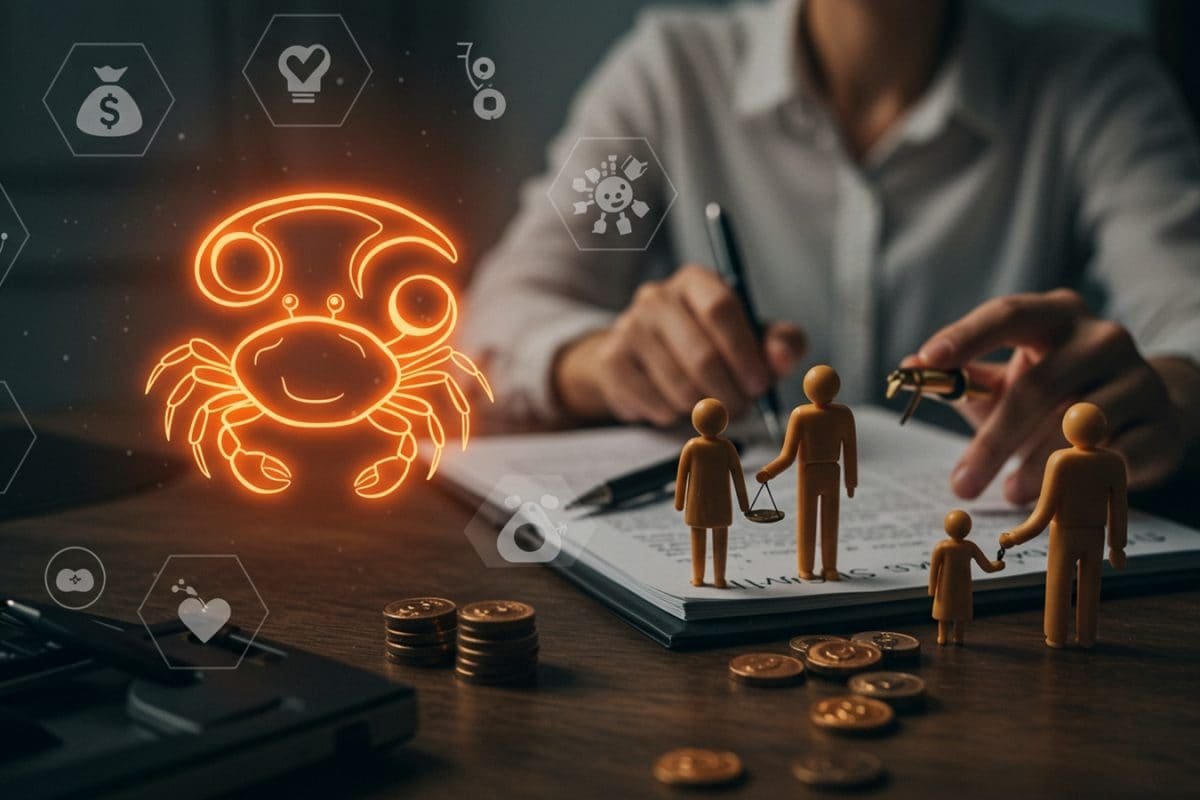 Cancer Horoscope Today, May 9th, 2025