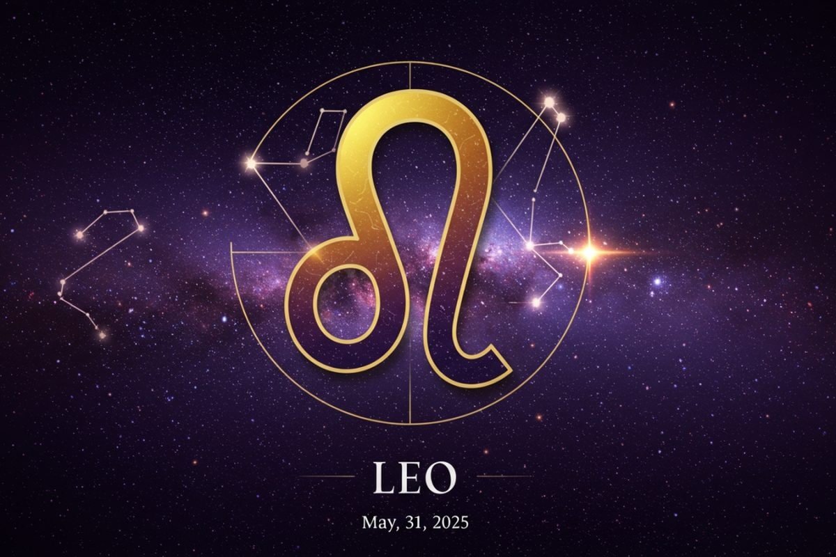 Leo Horoscope Today, May 31st, 2025