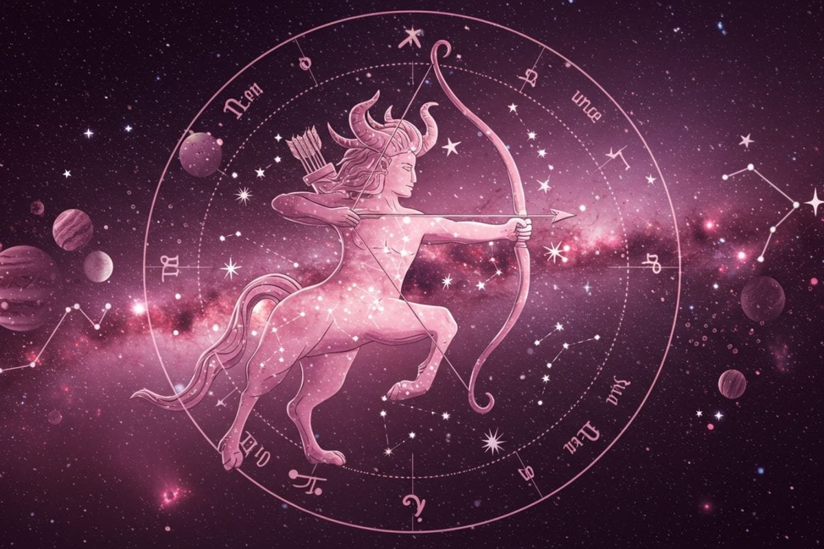 Sagittarius Horoscope Today, May 11th, 2025