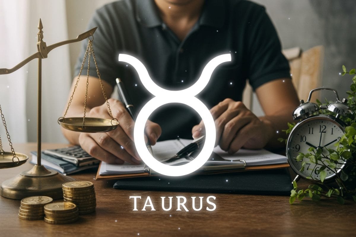 Taurus Horoscope Today, May 7th, 2025