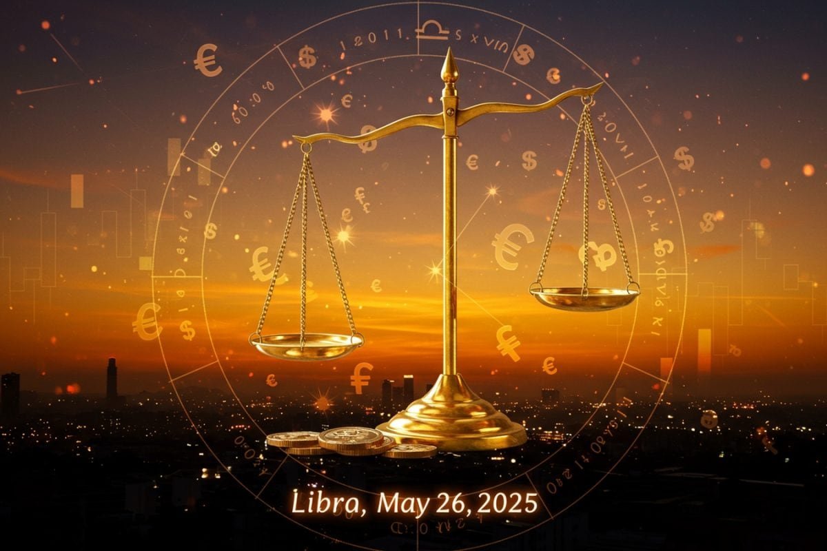 Libra Horoscope Today, May 26th, 2025
