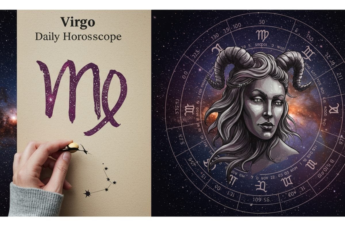 Virgo Horoscope Today, May 9th, 2025