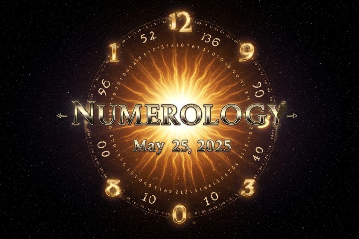 Numerology, May 25, 2025: Joy for Number 5, Success For 9