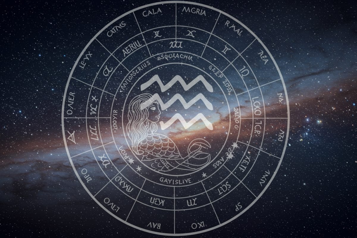 Aquarius Horoscope Today, May 7th, 2025