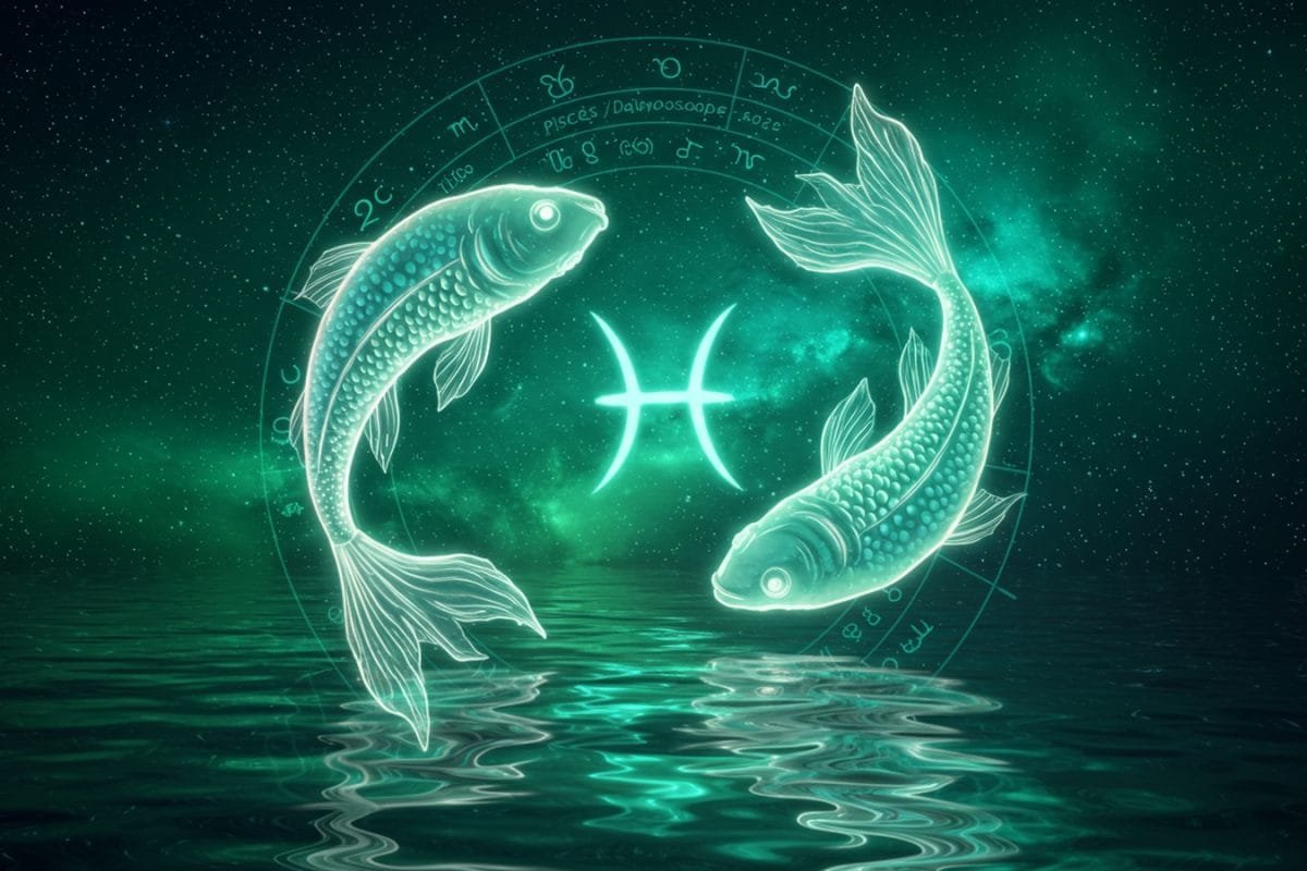 Pisces Horoscope Today, May 17th, 2025