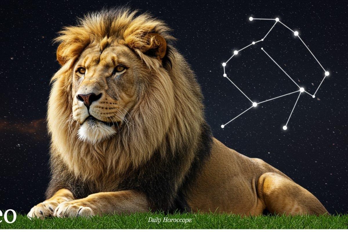 Leo Horoscope Today, May 13th, 2025