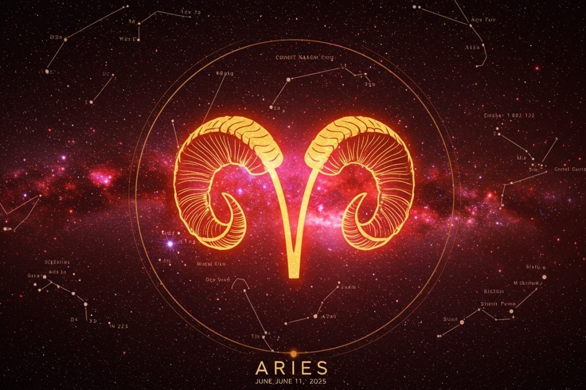 Aries Horoscope Today, June 11th, 2025