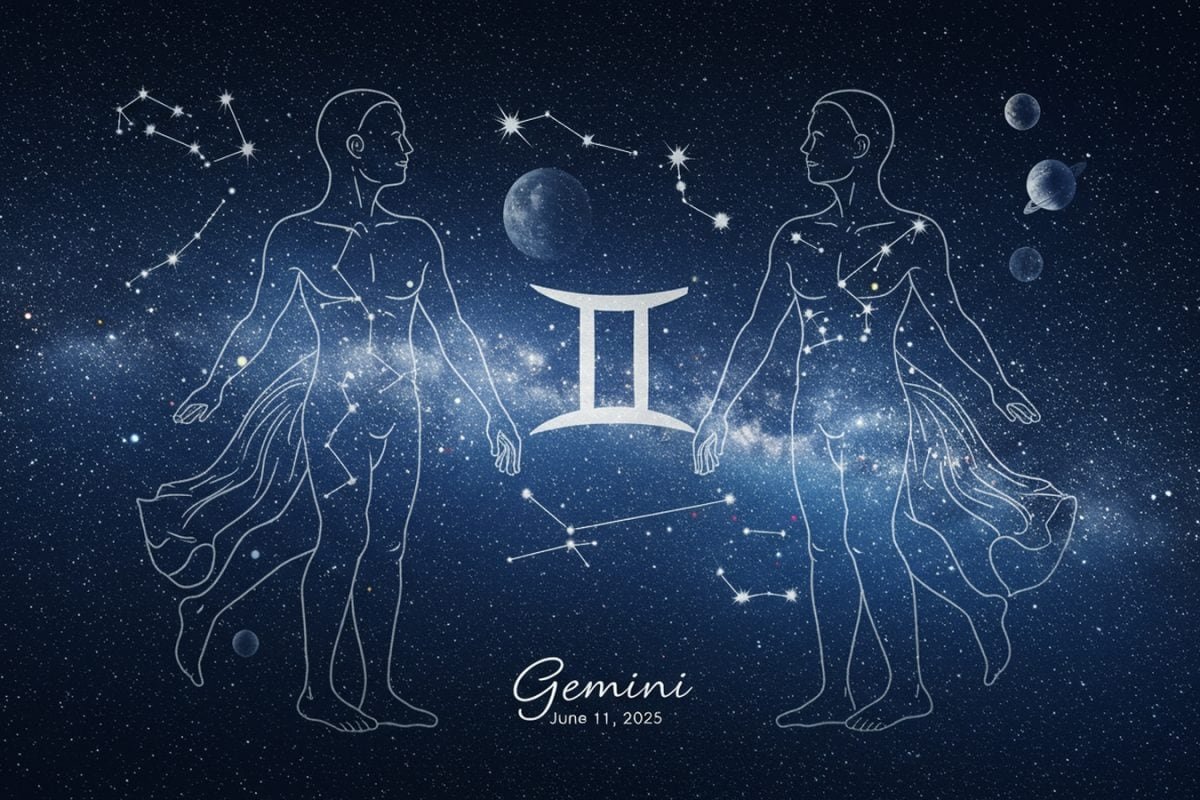 Gemini Horoscope Today, June 11th, 2025