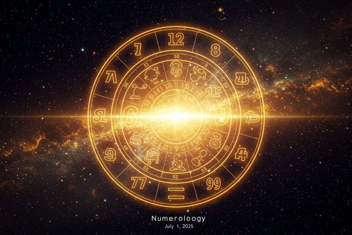 Numerology, July 1, 2025: Number 3, 6, 9 May Shine — See Whats In Store For You
