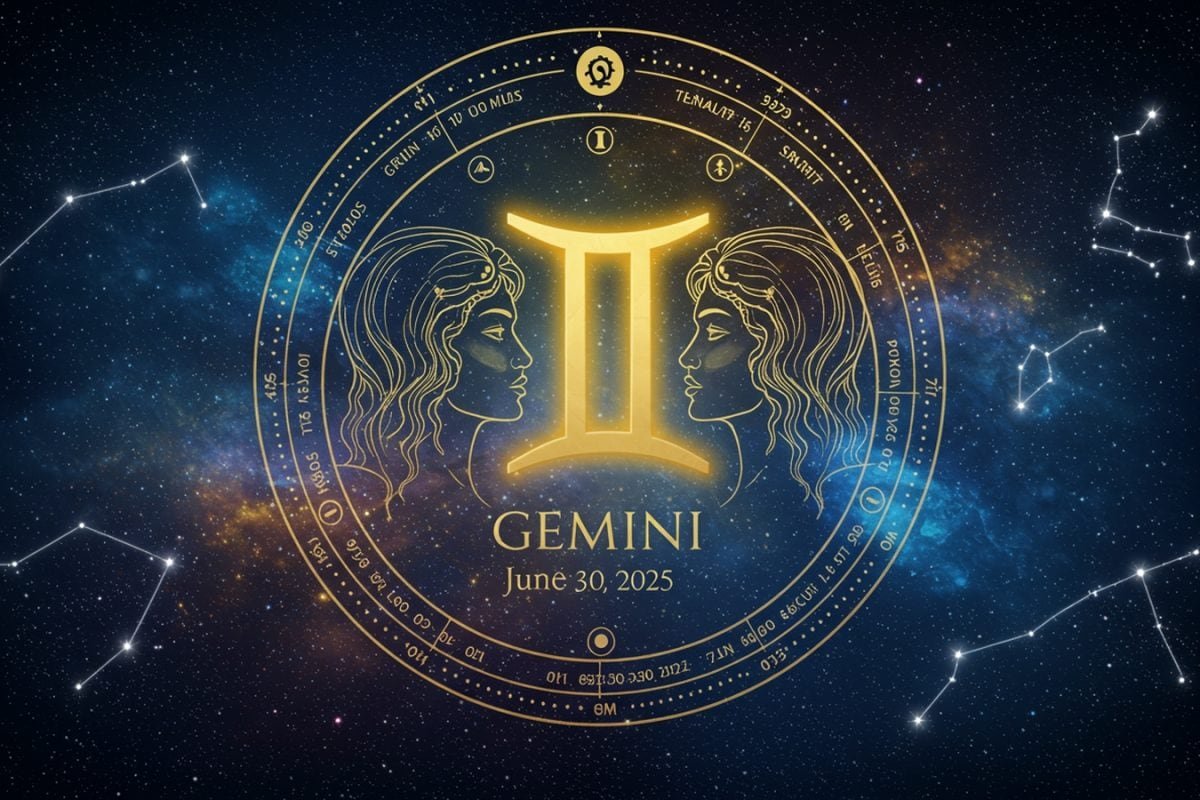 Gemini Horoscope Today, June 30th, 2025