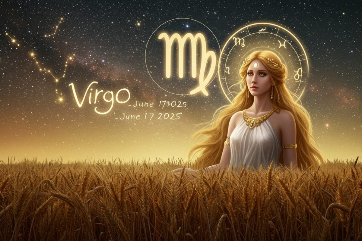 Virgo Horoscope Today, June 17th, 2025