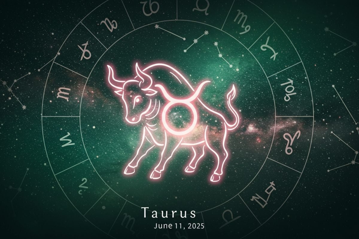 Taurus Horoscope Today, June 11th, 2025