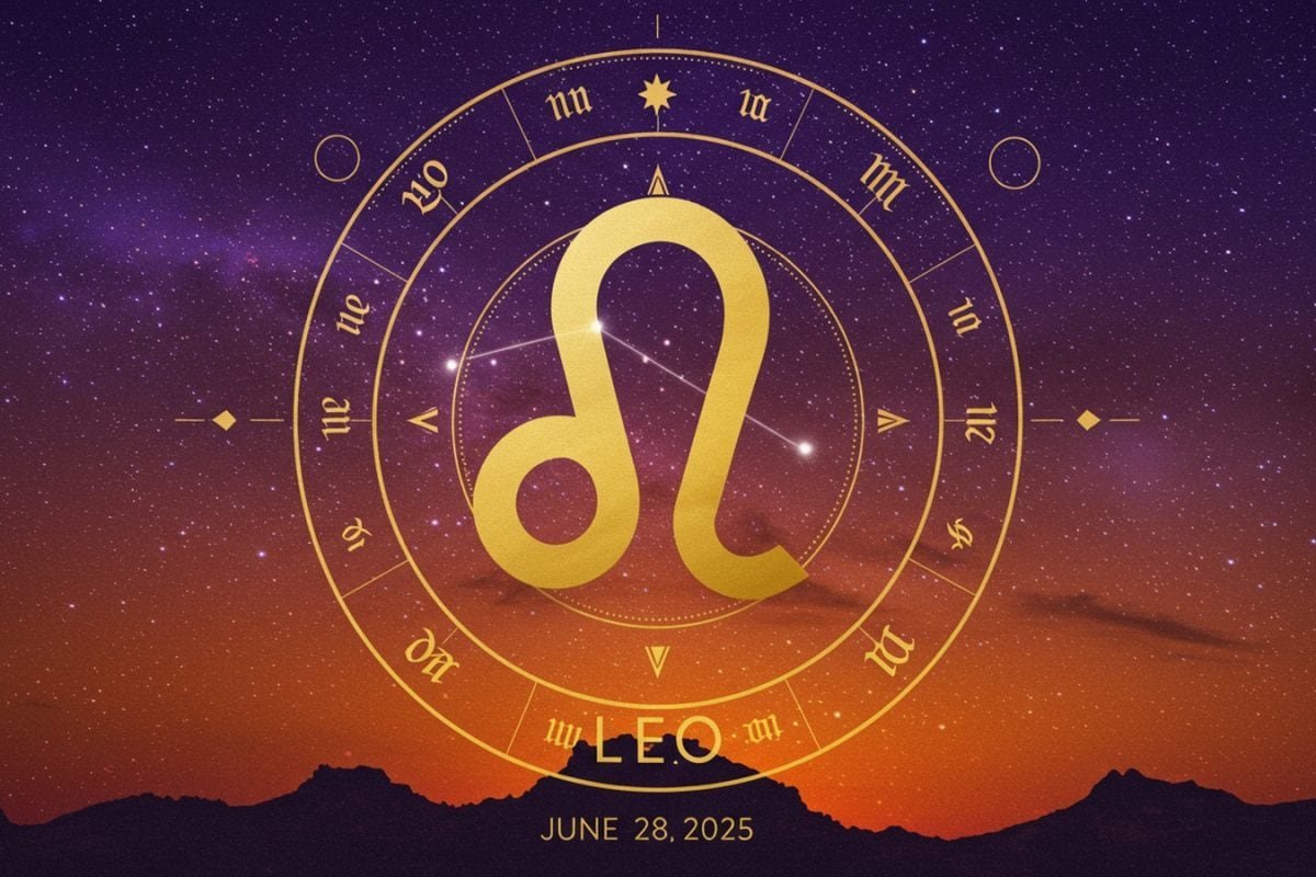 Leo Horoscope Today, June 28th, 2025