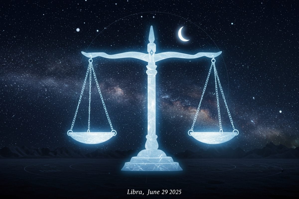 Libra Horoscope Today, June 29th, 2025