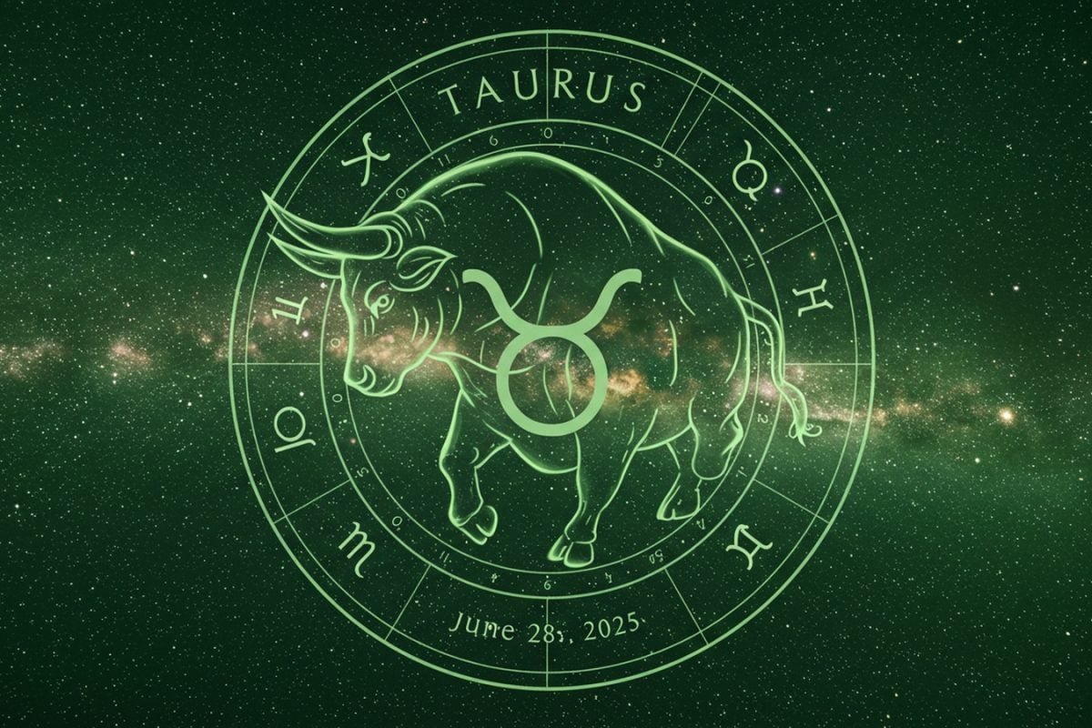 Taurus Horoscope Today, June 28th, 2025
