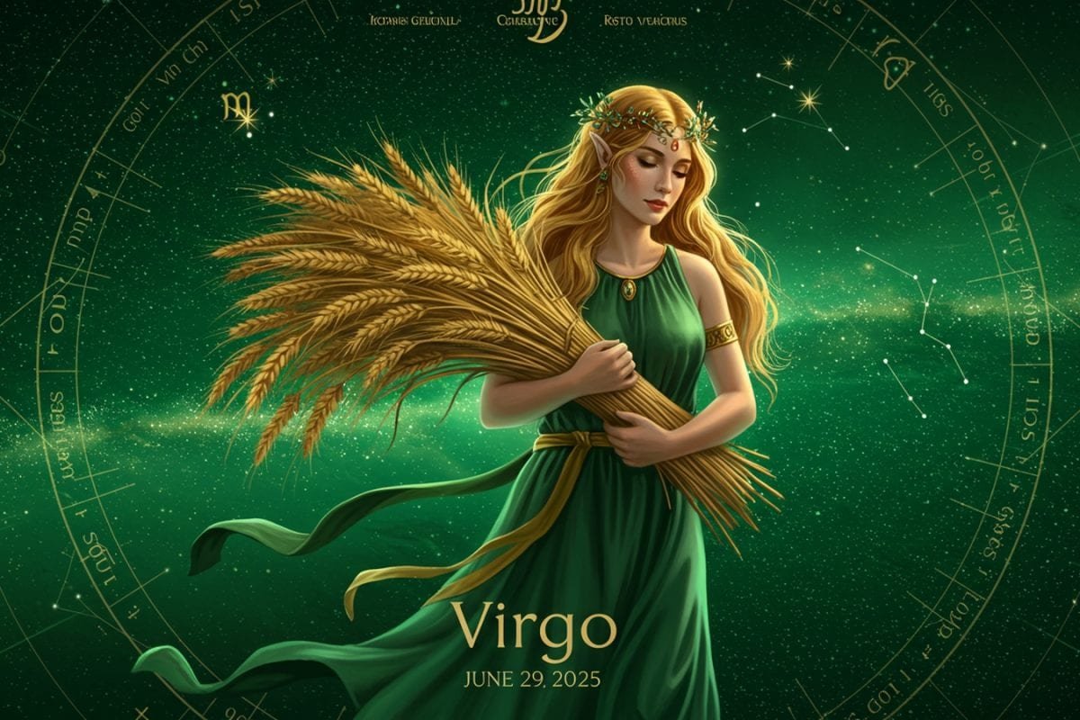 Virgo Horoscope Today, June 29th, 2025
