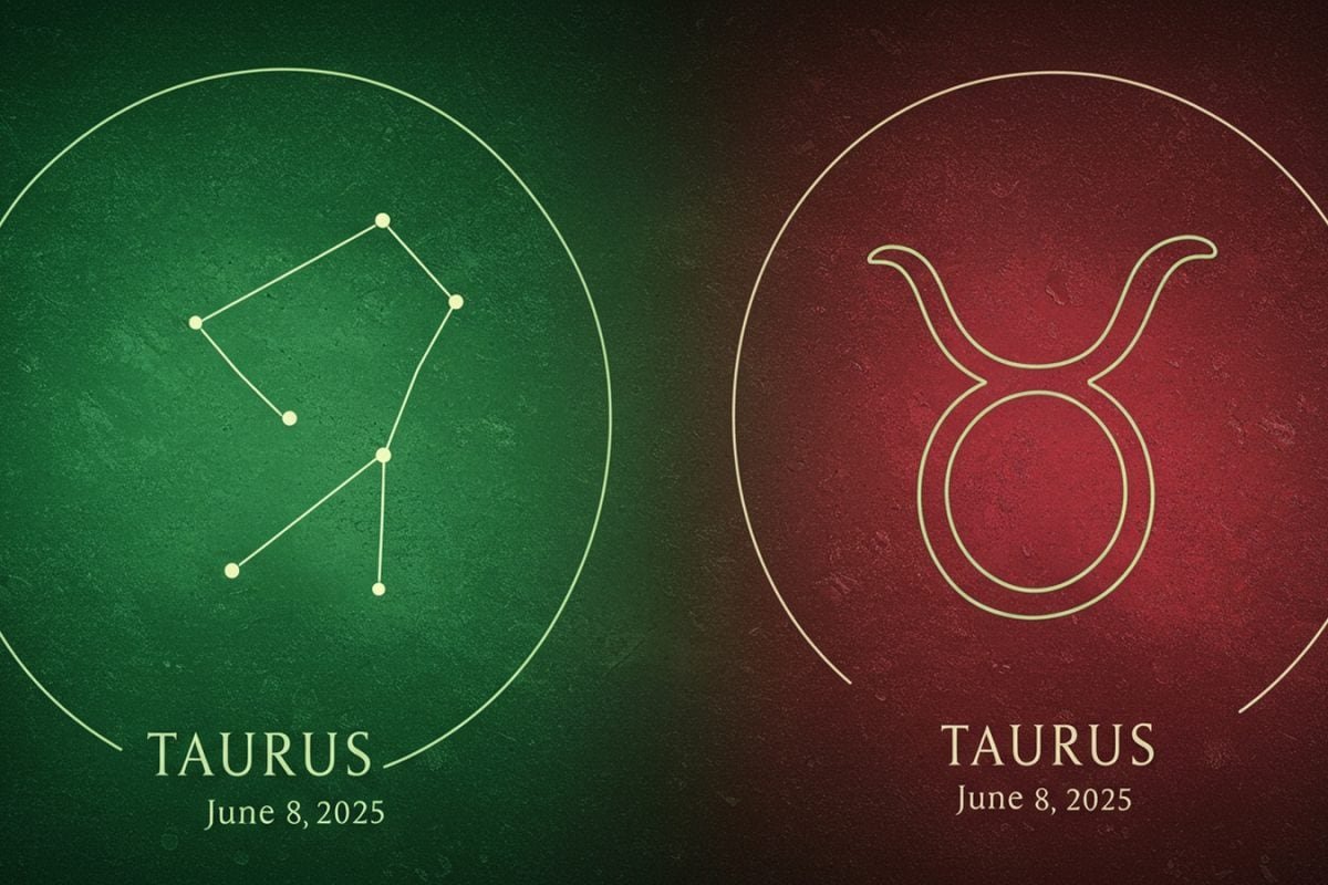 Taurus Horoscope Today, June 8th, 2025