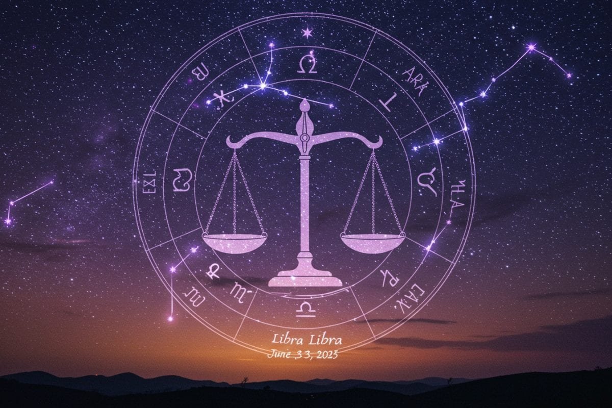 Libra Horoscope Today, June 3rd, 2025
