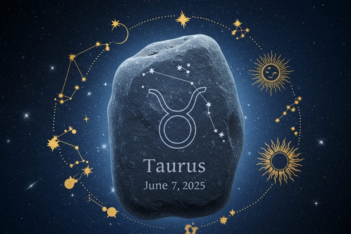 Taurus Horoscope Today, June 7th, 2025