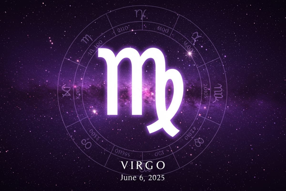 Virgo Horoscope Today, June 6th, 2025
