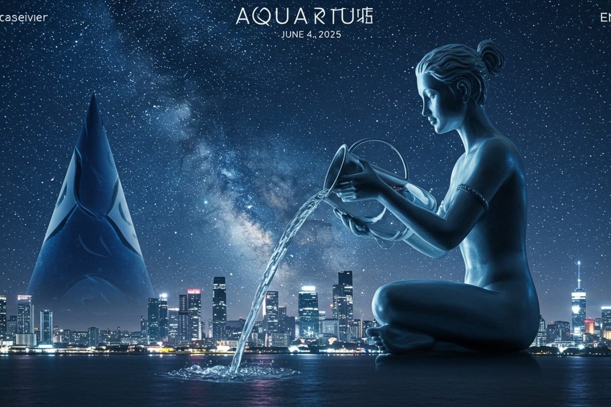Aquarius Horoscope Today, June 4th, 2025